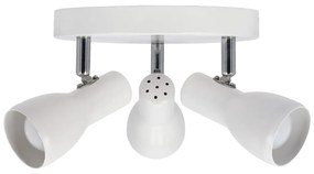 Biele bodové svietidlo Picardo – Candellux Lighting