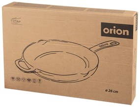 Liatinová panvica ø 26 cm LITINA SMALT – Orion