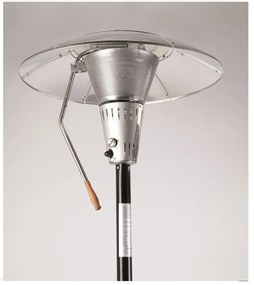 MEVA Zahradní topidlo ETNA Deluxe 13kW s regulátorem a naklápěcím reflektorem Poškodený obal: Nie