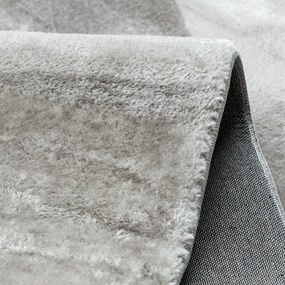 Dywany Łuszczów, Kusový koberec Visco Rabbit Silver 3, 120x170, šedá, detská izba