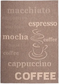 Koberec Floorlux 20220 Coffee / Natural