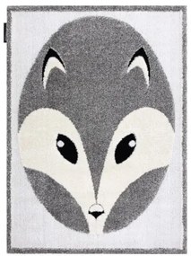 Koberec JOY Fox sivý / krém