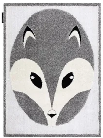 Koberec JOY Fox sivý / krém