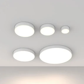 Stropné svietidlo MAYTONI ZON 4000K C032CL-L43W4K