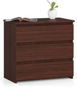 Nočný stolík CL3 3SZ CLP wenge