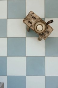 Cementové dlaždice E37 - Farba: ľadovec | Articima