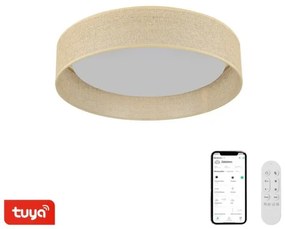 Immax NEO 07289L - LED+CCT stmievateľné stropné svietidlo LONA 36W/230V pr. 45,5 cm + DO