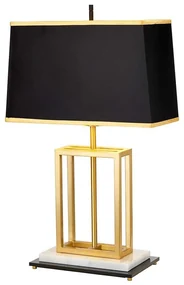 Elstead ATLAS-TL - Stolná lampa ATLAS 1xE27/60W/230V ED0655