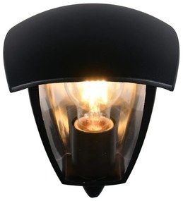 Nástenné vonkajšie svietidlo (výška 24 cm) Venta – Trio