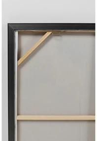 Visione Front obraz mix 100x100 cm