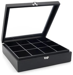 Drevená škatuľka na čaj – Bredemeijer