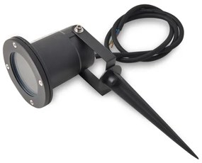 Vonkajšie svietidlo BLAKE 2 GU10/50W/230V IP65