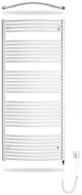 Thermal Trend KDOE radiátor elektrický 168x75 cm biela KDOE7501680