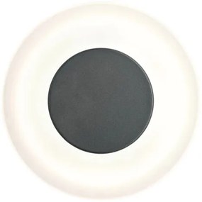 Paulmann 94409 - LED/4W IP44 Vonkajšie nástenné svietidlo CIRCEA 230V