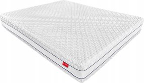 Latexový rehabilitačný matrac Fides Janpol 100x200 tvrdý H5 Biaxial