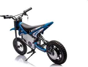 LEAN CARS Dobíjací Crossbike A9901 Blue 36V