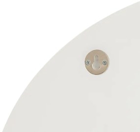 Detská nástenná polica s vešiakmi dúha/pestrofarebná