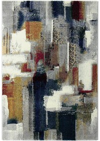 Koberce Breno Kusový koberec DIAMOND 24120/953, viacfarebná,160 x 230 cm