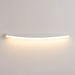 Nástenné LED svietidlo Jorun 60, 1x LED 8w, 3000k, w
