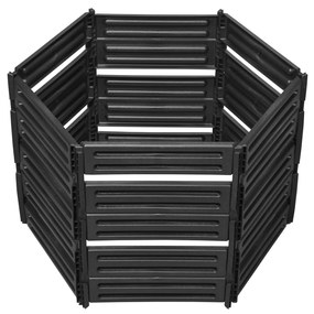 Garantia Záhradný kompostér (600 l)  (100391917)