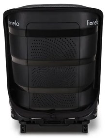 Lionelo - Autosedačka NEAL i-Size 100-150 cm Sivý kameň