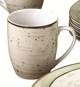 Jedálenský servis (24 dielov) Pur