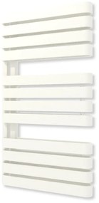 Terma24 Warp S 915x500 vodný radiátor RAL 9016 MAT GD