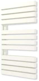 Terma24 Warp S 915x500 vodný radiátor RAL 9016 MAT GD
