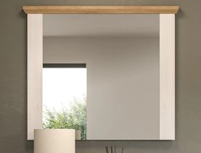 Predsieňová zostava Verona (5-dielna), sibírsky smrekovec/dub artisan