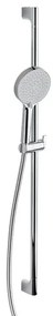 Sprchový set SAT na stenu chróm SATSS41, 1 ks