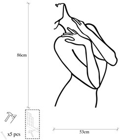 Woman Lines