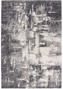Koberce Breno Kusový koberec TRENDY 401/silver, viacfarebná,160 x 230 cm