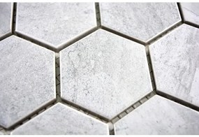 Keramická mozaika CTR HX21GM 32,5x28,1 cm