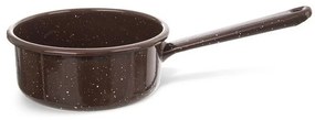Orion Smaltovaná rajnica Brown, 0,6 l, 0,6 l