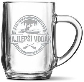 Sablio Polliter Najlepší vodák: 0,5 l
