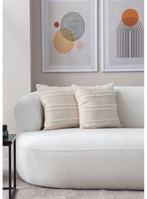 Obliečky na vankúše v súprave 2 ks 43x43 cm Tuffet – Mioli Decor