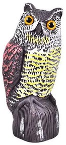 Plašič vtákov, Sova, 36 cm