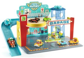 Garáže Crazy Motors