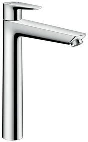 Hansgrohe Talis E, vysoká umývadlová batéria 240 bez odtokovej súpravy, chrómová, HAN-71717000