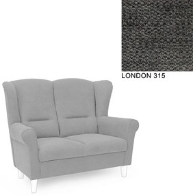 AVA JIM 2ALR Čalúnená časť Varianta: LONDON 315