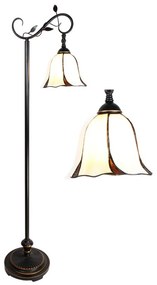 Lampa Tiffany stojaca SIMPLE 152cm