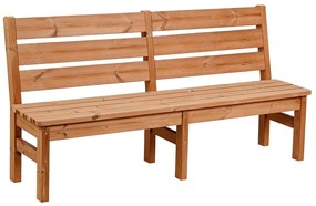 Záhradná lavica drevená PROWOOD – Lavica LV1 178