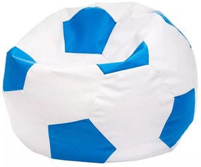 INTERMEDIC SK Sedací vak Sport S – 150 L, polyester, detský vak na sedenie Farba: E19 - modrý