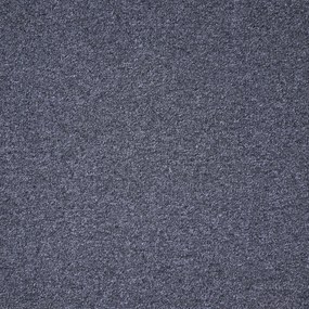 Betap, Metrážny koberec Baltic 78, na mieru, šíře 4m, šedá, ab (mriežka), chodba / predsieň