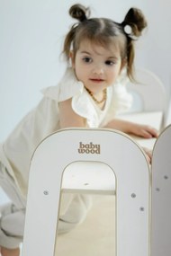 Regál / knižnica stredná