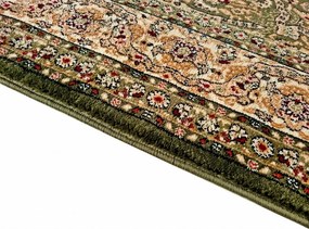 DC Koberec Orient 1043 zelená Rozmer: 200×300 cm