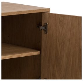 Komoda z dubového dreva Actona Brighton