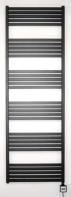 Elektrický radiátor Thermal Trend KH 180x60 cm čierny SETKHE6001800X3BL