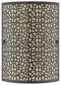 EGLO 89115 - Nástenné svietidlo ALMERA 1xE14/60W