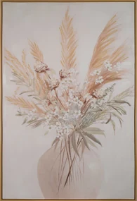 RUČNE MAĽOVANÝ OBRAZ 614 80X120 CM